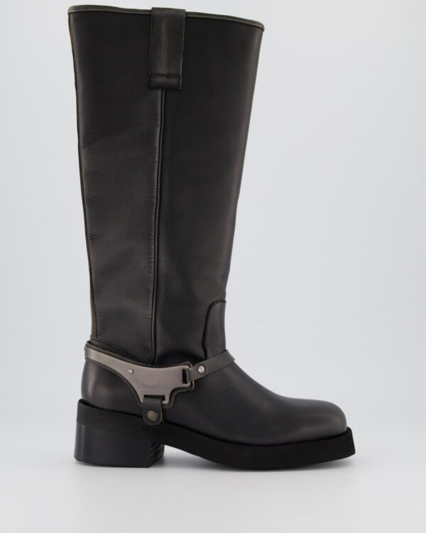 Dames Eve Lynn Boots Zwart