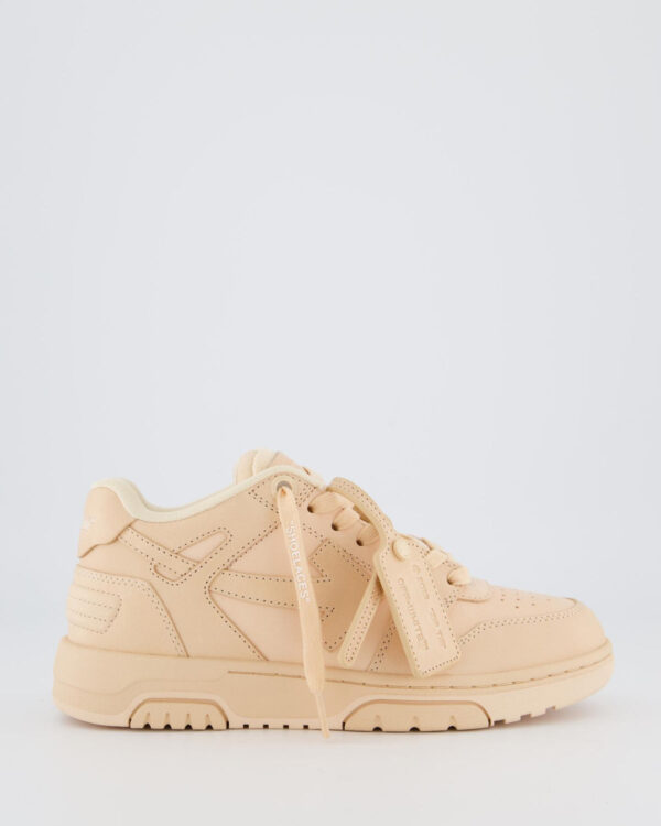 Dames Out Of Office Sneaker Roze
