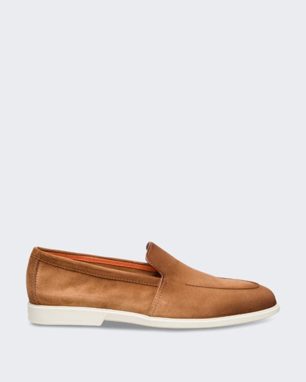 Heren Malibu Loafer Lichtbruin