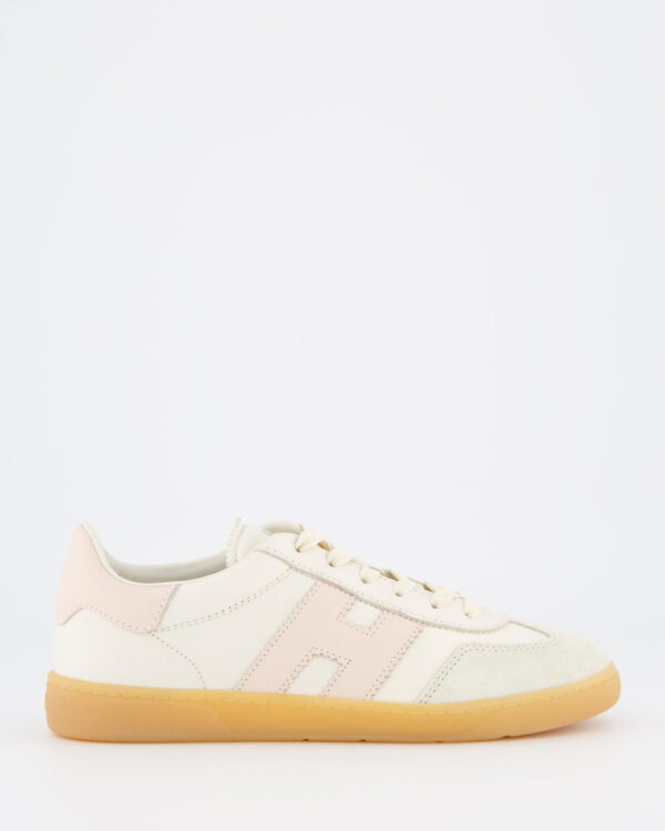 Dames Cool Sneaker Wit/Roze