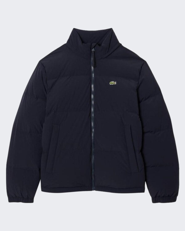 Heren Puffer Jack Blauw