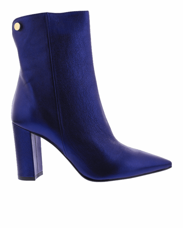Dames Chic Cosmo Blauw/Metallic