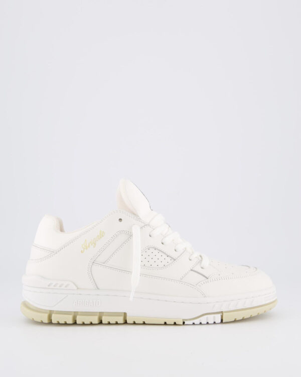 Heren Area Lo Sneaker Wit