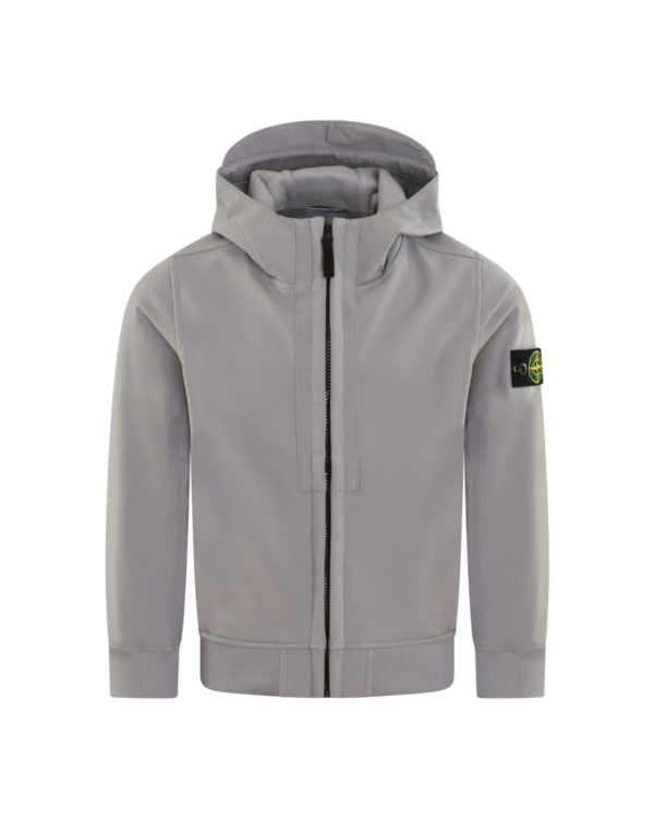 Stone Island Kinder Light Overcoat