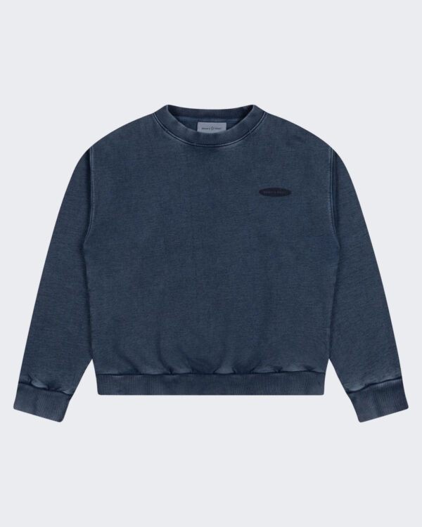 Heren F*ck Off Trui Blauw