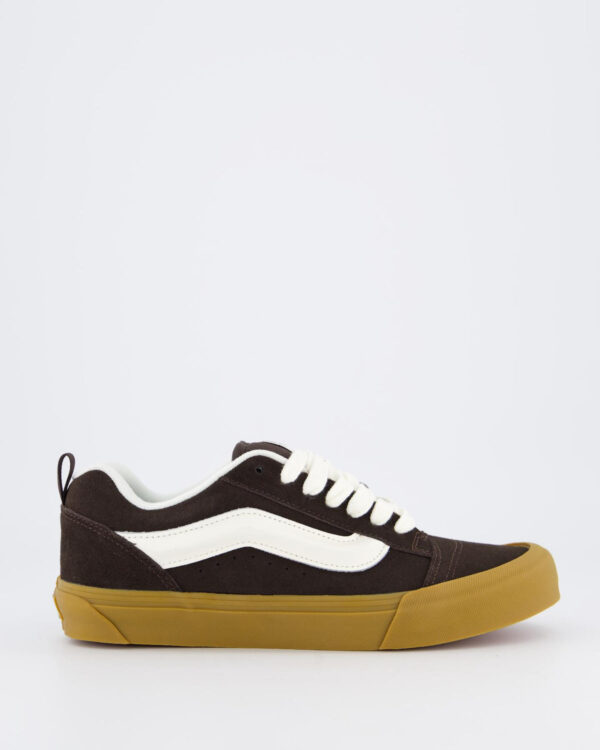 Dames Knu Skool Khaki Groen