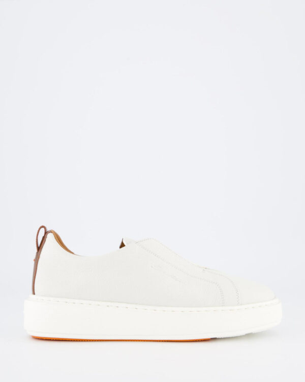 Dames Victory Sneaker Beige