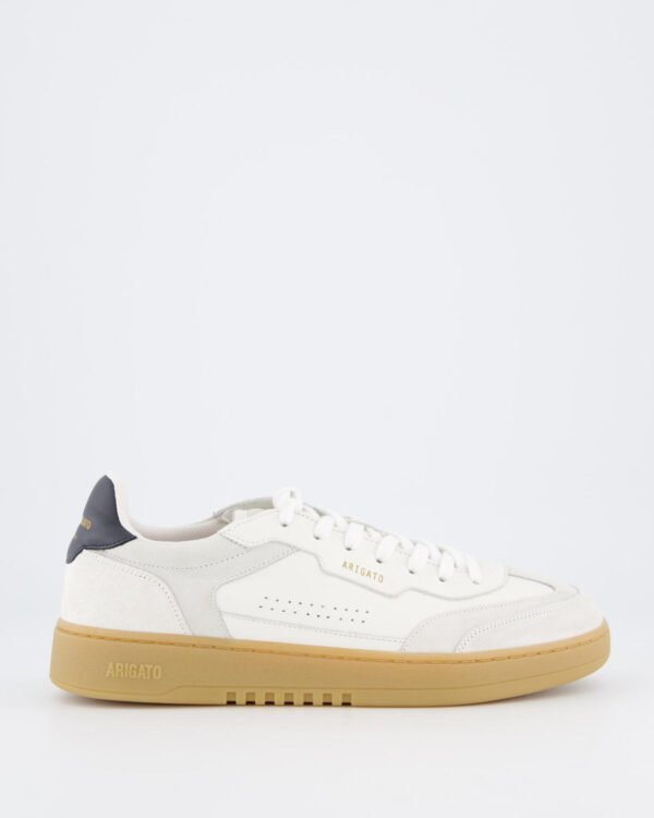 Heren Dice T-Toe Sneaker Wit