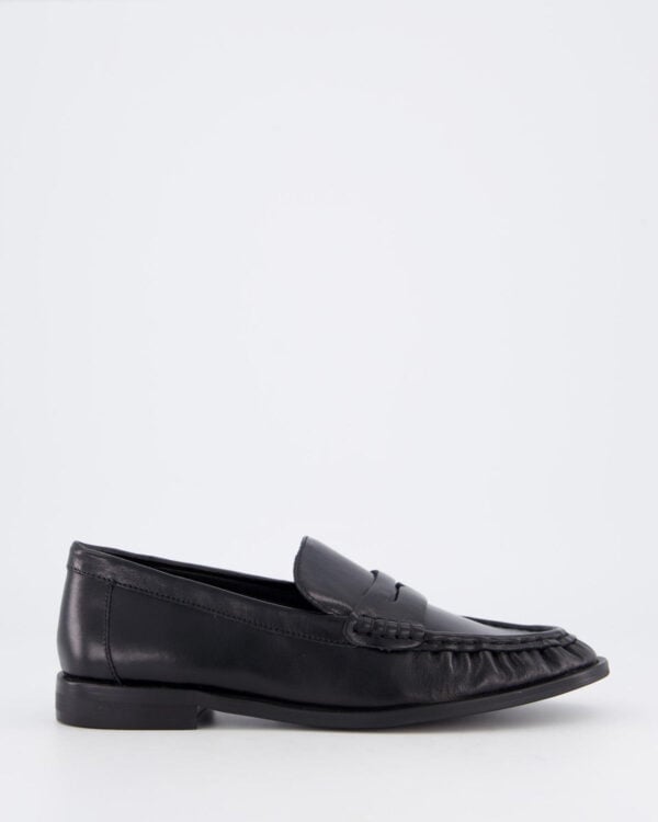 Dames Patent Loafer