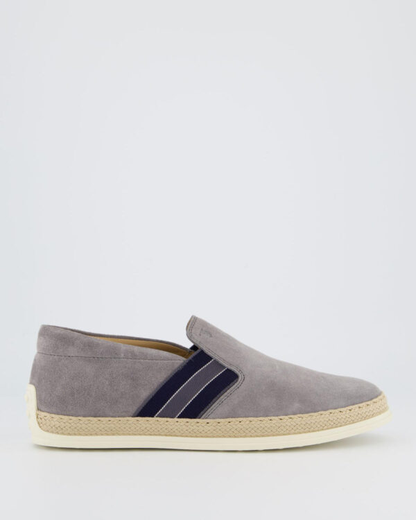 Heren Broek. Elast. Righe Gomma Rafia