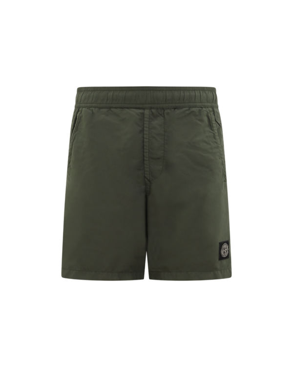 Stone Island Kinder Shorts Broek