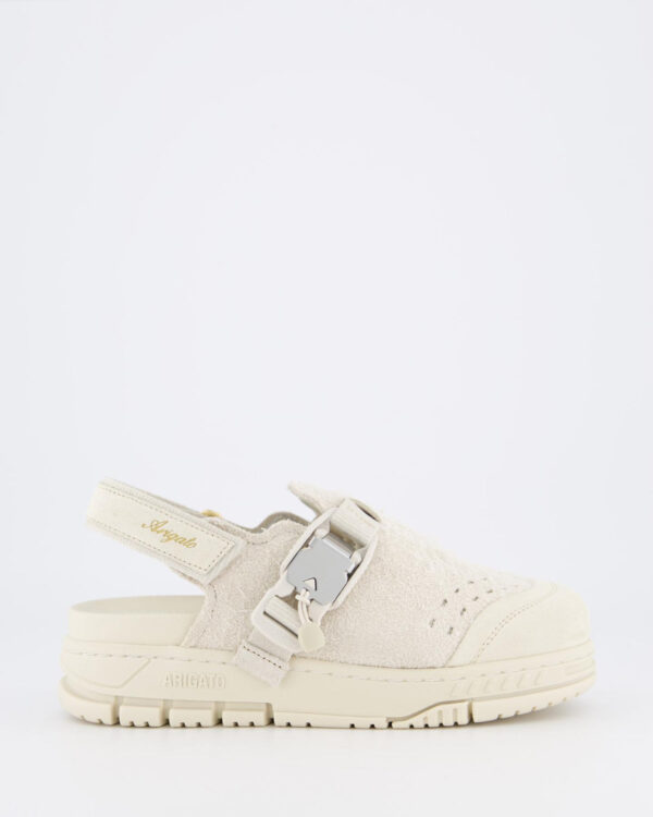 Dames Area Sandalen Beige