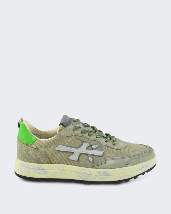 Premiata Heren Nous Sneakers