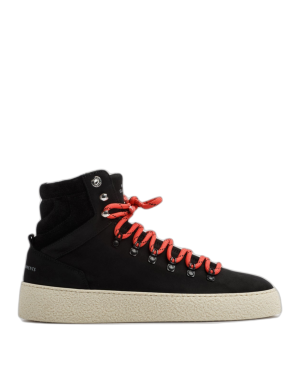 Maximo Hi Originale Zwart