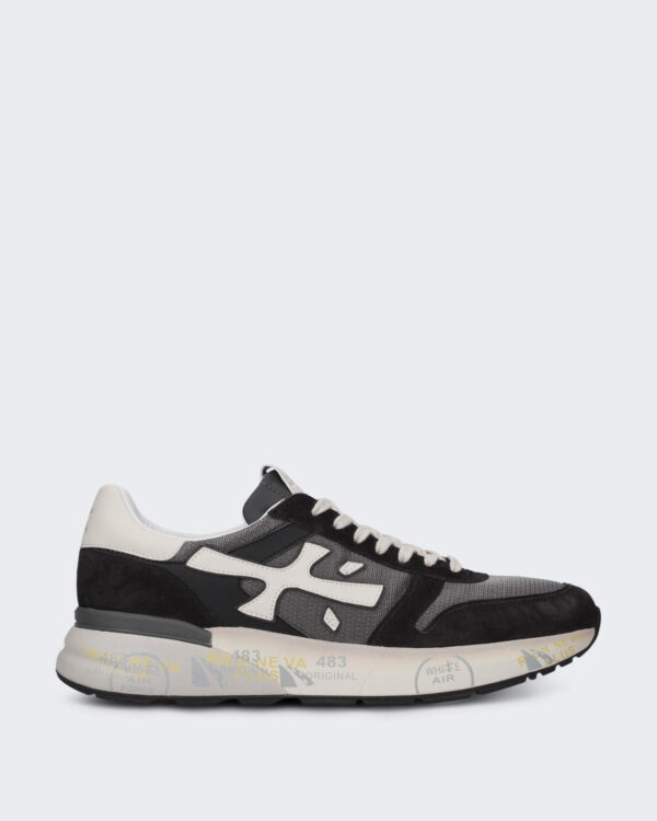 Premiata Heren Mick Sneakers