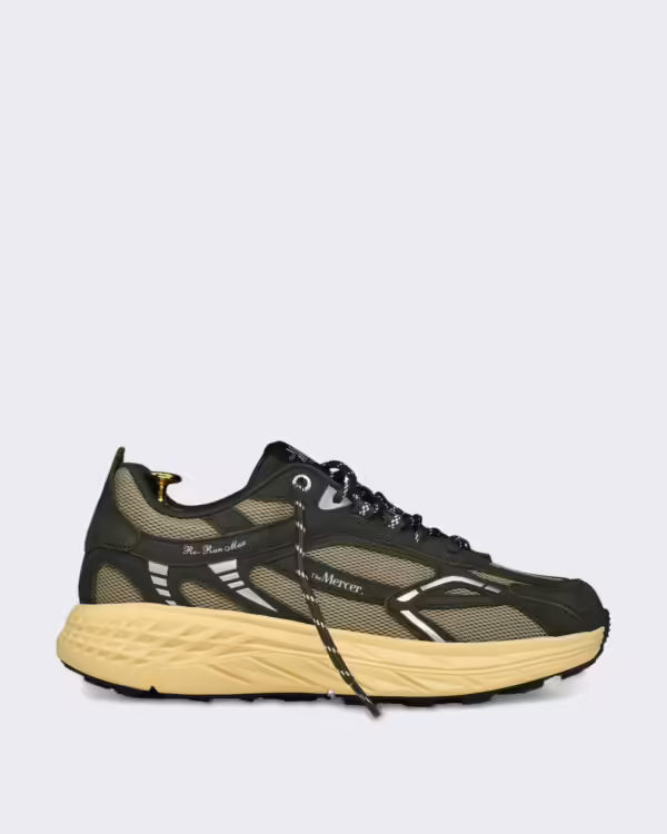 Sneaker Army Groen
