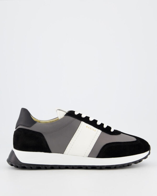 Heren Glen Hendrix Sneaker Zwart