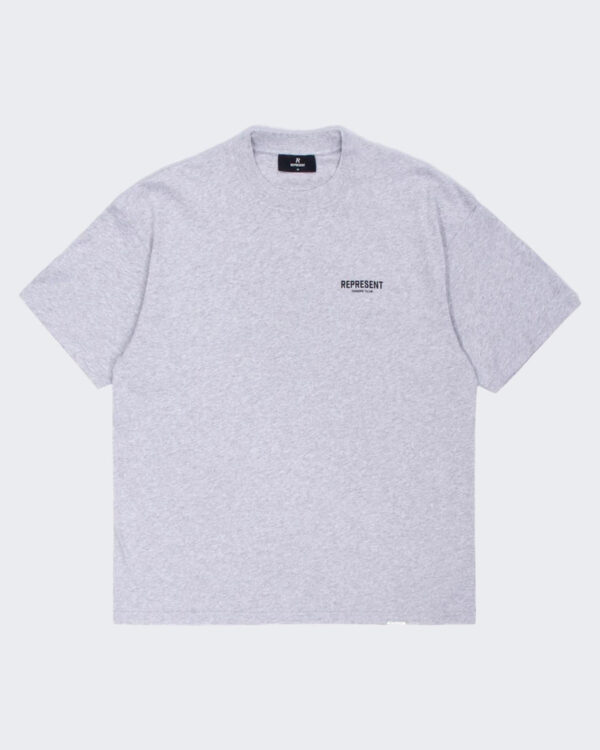Heren Owners Club T-Shirt Grijs