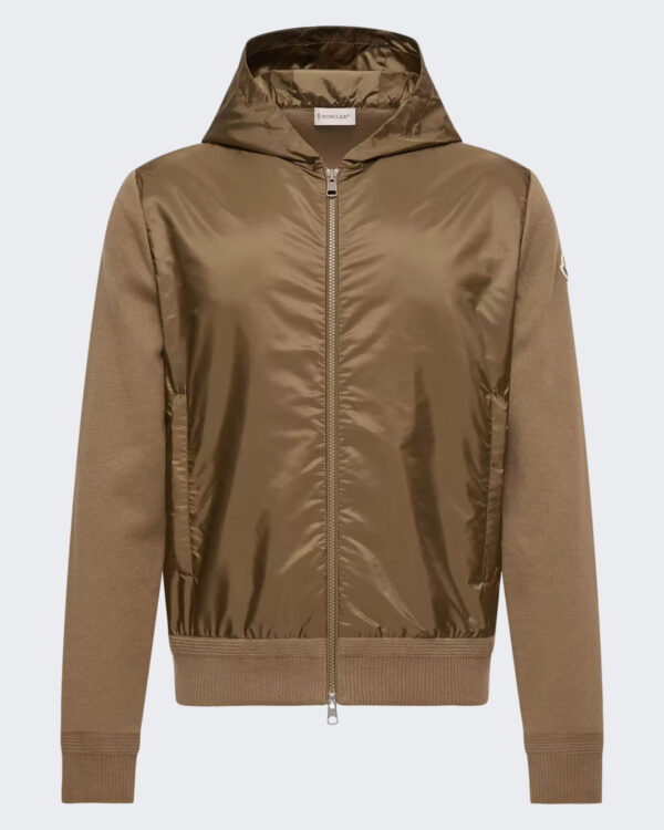 Moncler Heren Vest van Groen