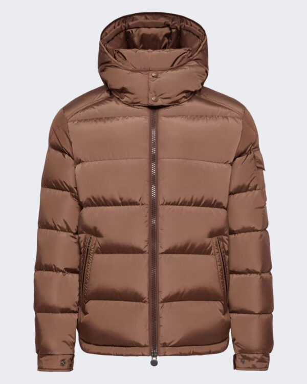 Moncler Heren Moncler_maya Jack-L20911a53600 539zd-Bruin Bruin