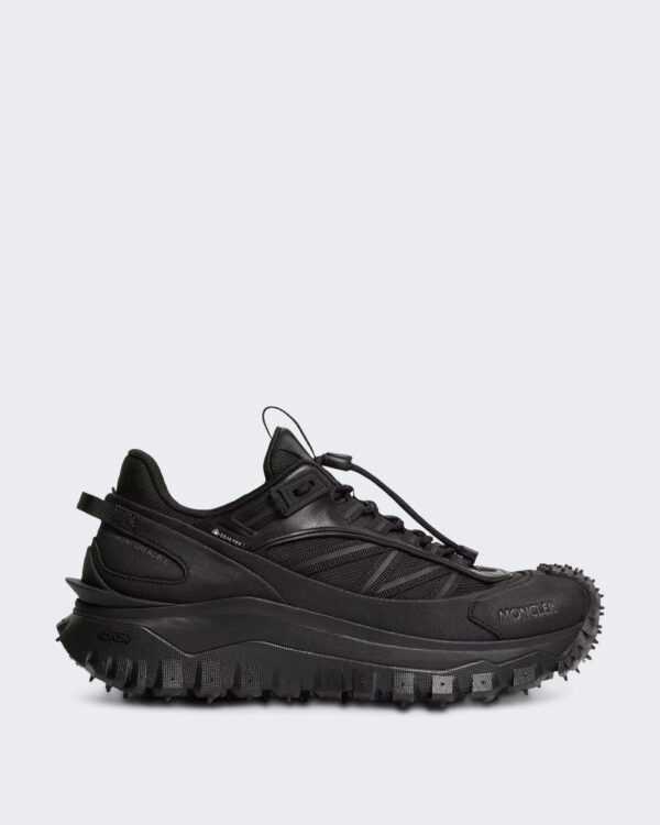 Moncler Heren Trailgrip GTX lage Sneakers Zwart