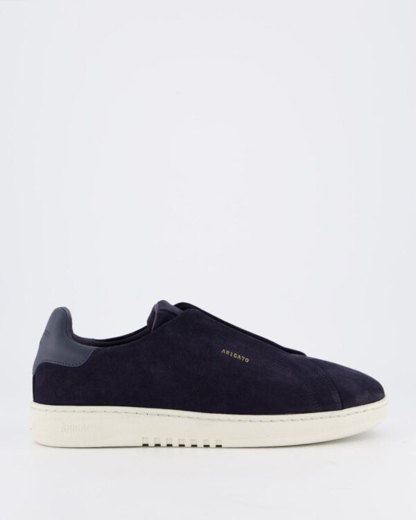 Heren Dice Laceless Sneaker Zwart
