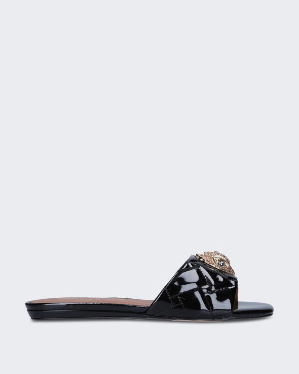 Dames 225-Kensington Flat Sandalen