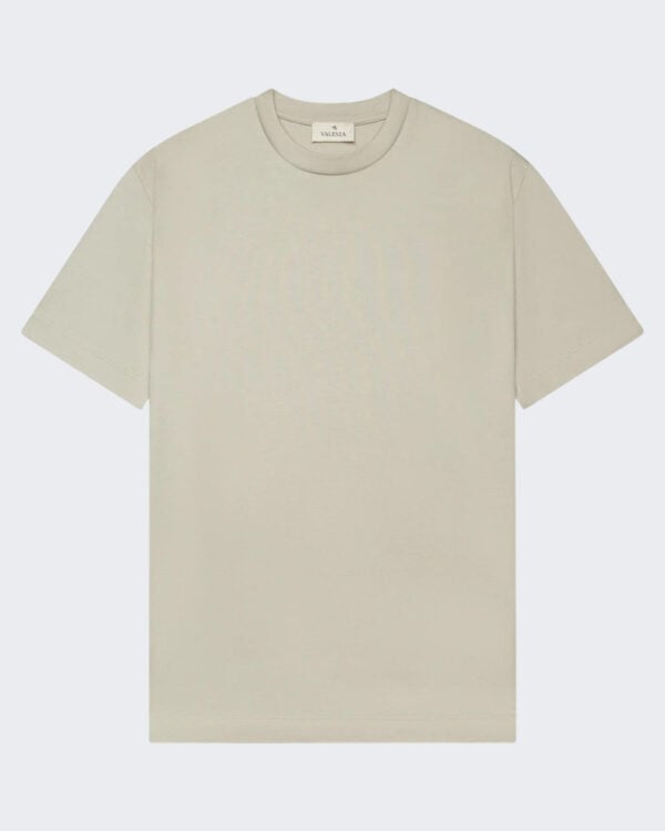 Heren Interlock Supima T-Shirt Groen