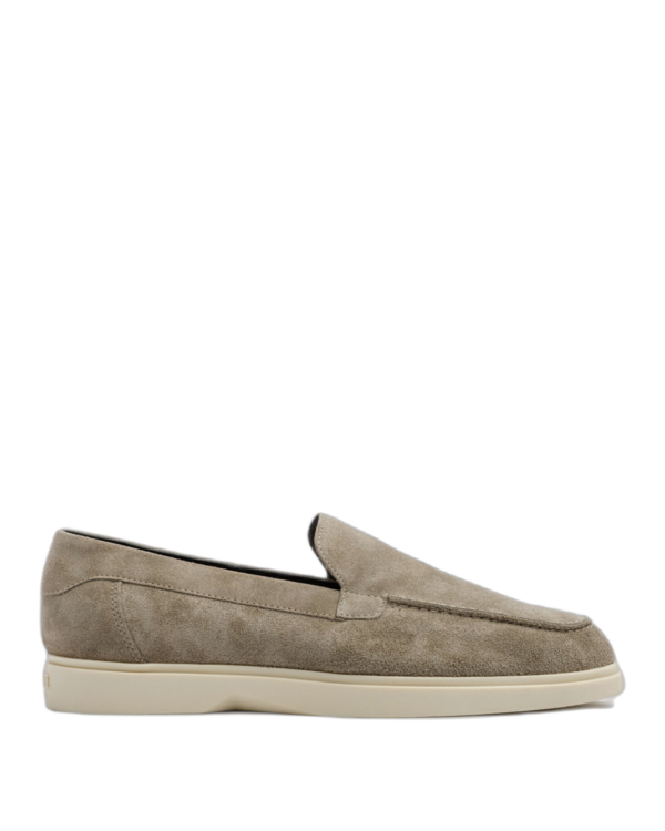 Amalfi Loafer Taupe