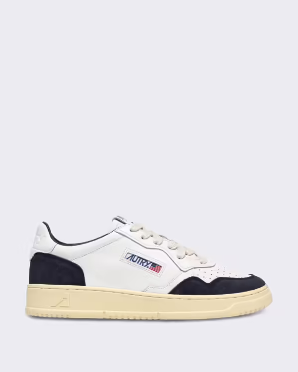 Autry Heren Medalist Low Man Sneakers