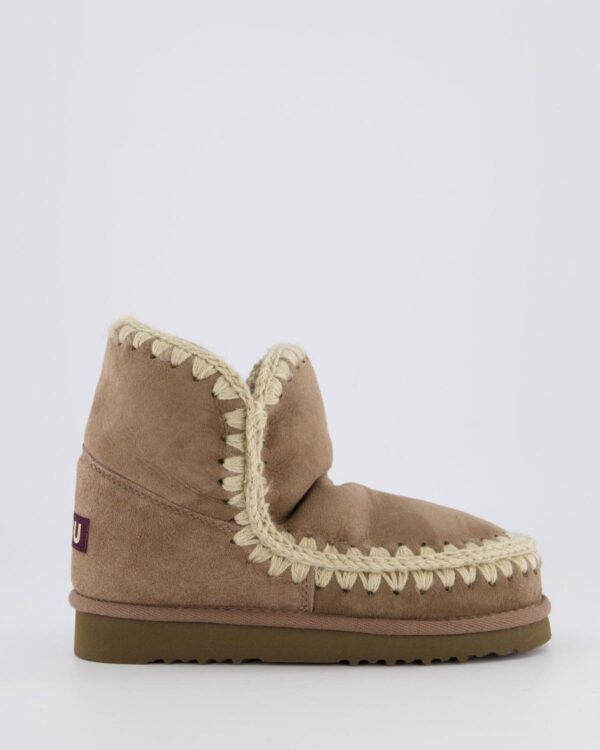 Dames Eskimo 18 Boots Elephant Grijs