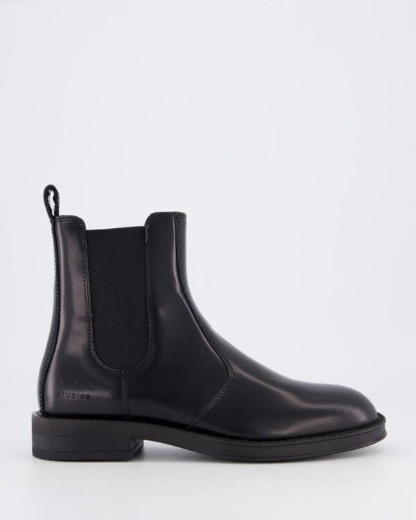 Dames CPH335 Leren Zwart