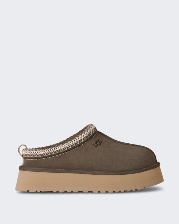 UGG Dames Tazz Ii Dried Oregano Taupe Sneakers