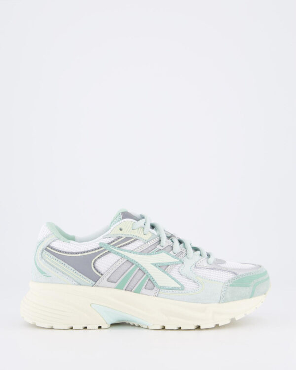 Dames Mythos Star Sneaker Groen