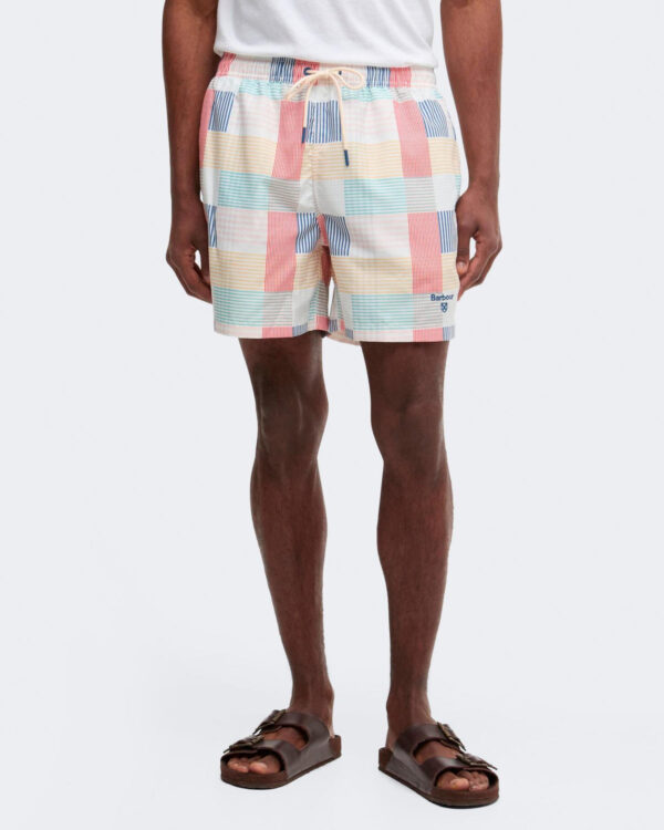 Heren Patch Zwemshort