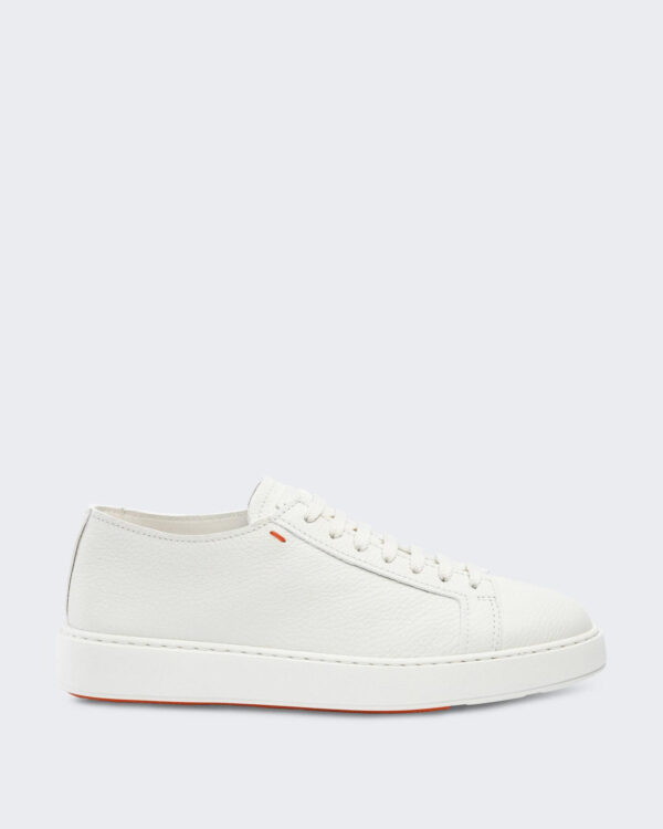 Heren Biking Sneaker Wit