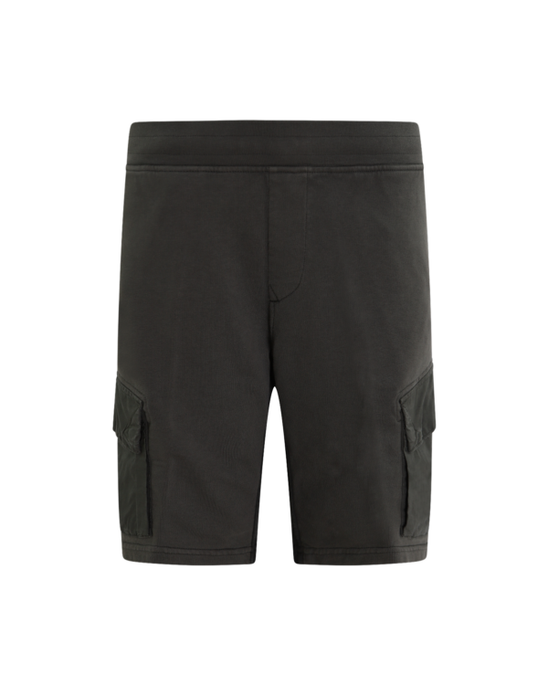 Stone Island Kinder Fleece Shorts