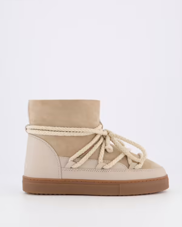 Dames Classic Boots Beige