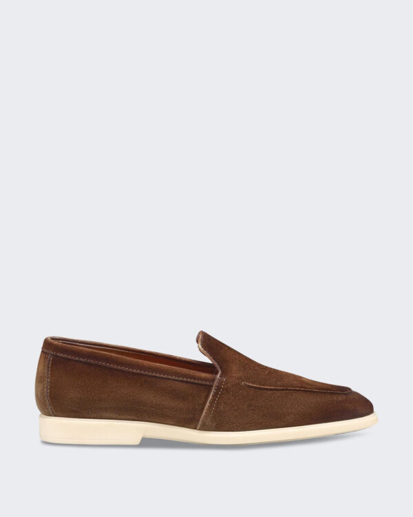Heren Malibu Loafer Bruin