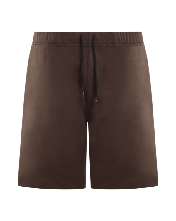 Heren Supima Sport Shorts Bruin