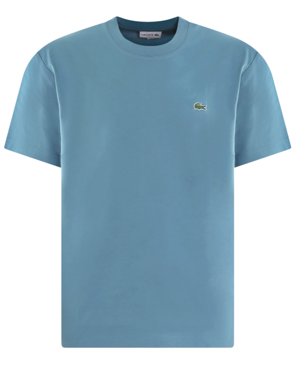 Heren 1Ht1 Heren T-Shirt Blauw