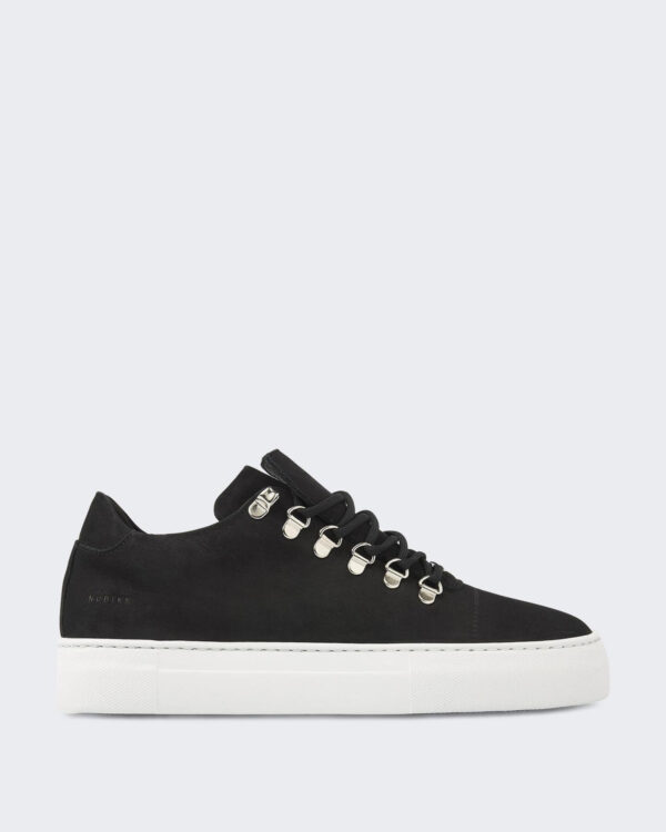 Nubikk Heren Jagger Classic Nubuck Sneakers