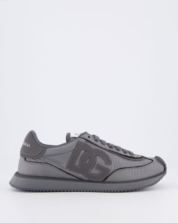 Heren Cushion Sneaker Grijs