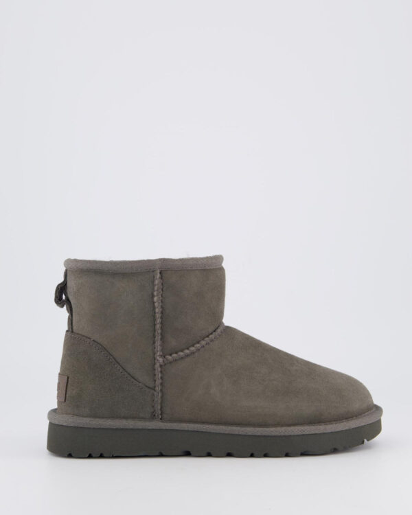 Dames Classic Mini II Grijs