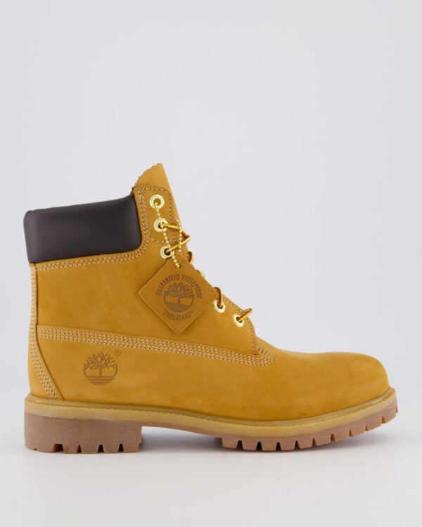 Dames Premium Boots Wheat/Bruin