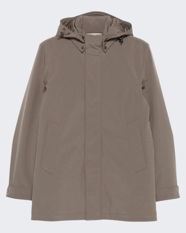 Heren Barrow Mac Jas Grijs