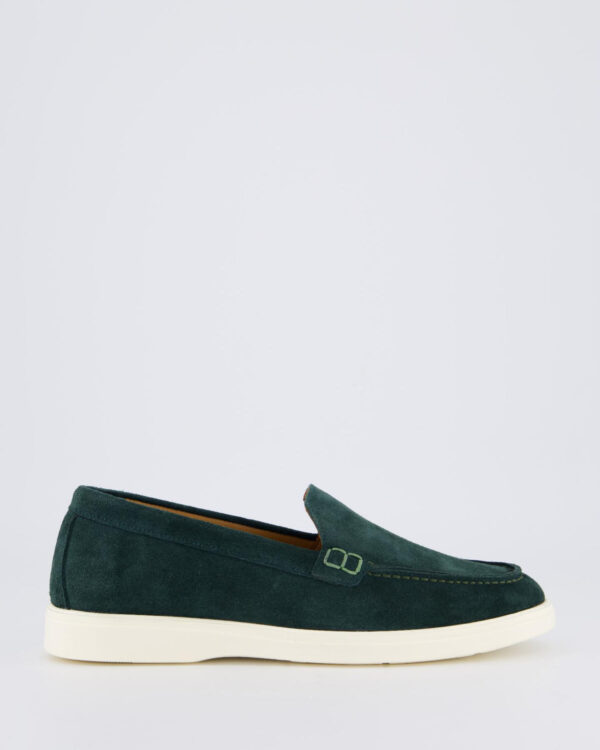 Dames Lina Loafer Pine Groen