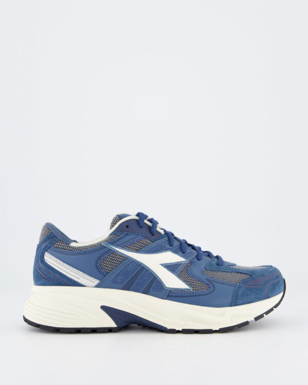 Heren Mythos Star Sneaker Blauw