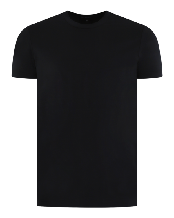 Heren T-Shirt Blauw