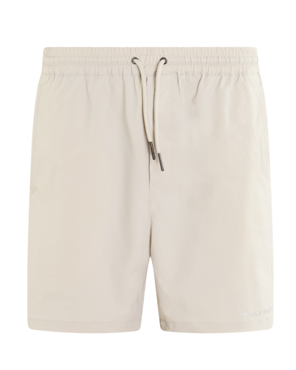 Heren Mehani Shorts Grijs